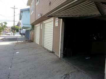 Weekly Rentals (Owner approval required): Private Home Garage Storage Space Available-- LONG BEACH, CA