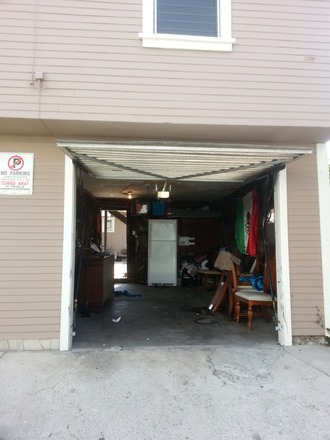 Private Home Garage Storage Space Available-- LONG BEACH, CA