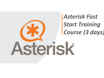 Price on Enquiry: Asterisk Fast Start Training Course (3 days)