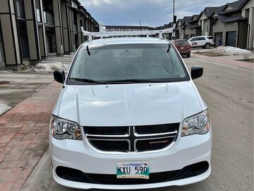 For Rent: 2016 Dodge grand caravan