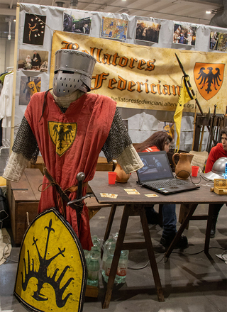 Piacenza Reenactment Fair 2025 - I