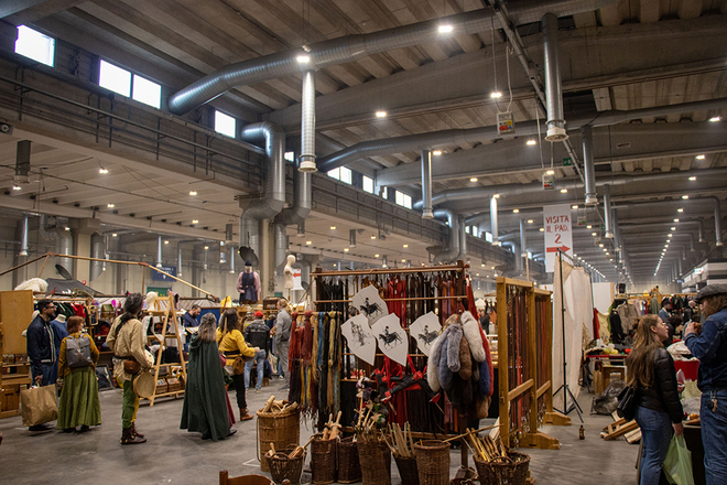 Piacenza Reenactment Fair 2025 - I