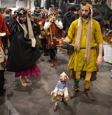 Piacenza Reenactment Fair 2025 - I