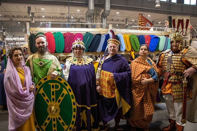 Piacenza Reenactment Fair 2025 - I
