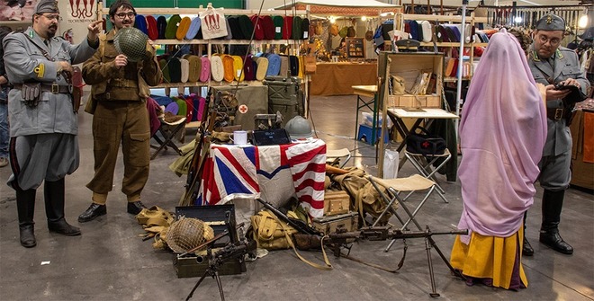 Piacenza Reenactment Fair 2025 - I