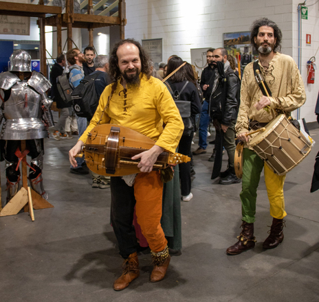 Piacenza Reenactment Fair 2025 - I