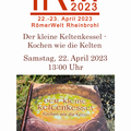 Призначення: Buchpräsentation von Christian Havenith: Der kleine Keltenkessel 