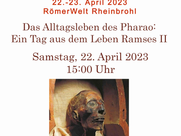 Nomeação: Das Alltagsleben des Pharao: Ein Tag aus dem Leben Ramses II