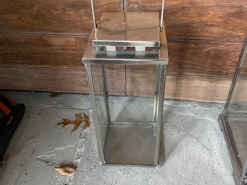Individual Seller: Restoration Hardware Amalfi Lantern
