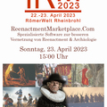 Tidsbeställning: Vortrag: Bessere Vernetzung von Reenactment & Archäologie