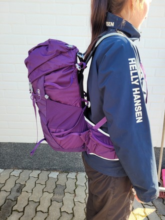 Osprey tempest 30 rinkka XS/S