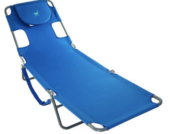 Renting out with online payment: Two (2) Beach Chaise Chairs