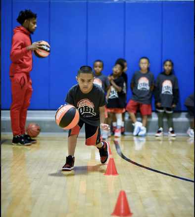Basketball Trainer