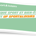 Vente: Chèques Up Sport et Loisirs (120€)