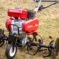 Renting out with online payment: Honda F501 Rototiller 