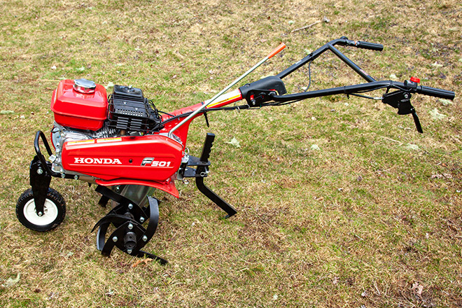 Honda F501 Rototiller 