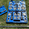 Renting out without online payment: Brake Kit 