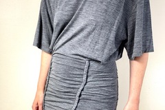 Auction Items: I.R.O. Knit Dress - Opening Bid $50