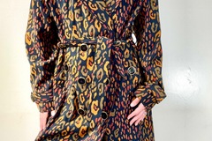 Auction Items: Vintage Bob Mackie Trench - Opening Bid $50