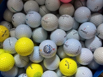 verkaufen: Verschiedene Marken Golfbälle