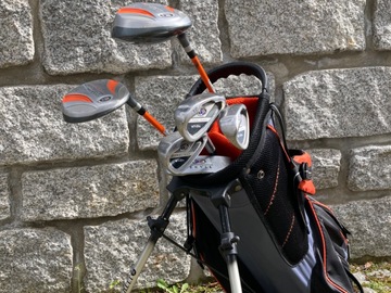 verkaufen: U.S. Kids Golf Starterset Ultralight UL51, 130-137cm