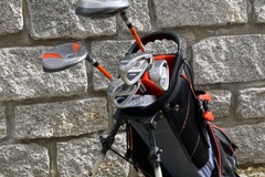 verkaufen: U.S. Kids Golf Starterset Ultralight UL51, 130-137cm