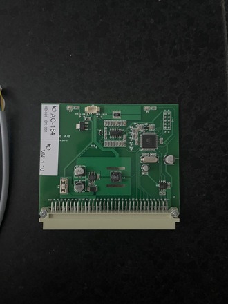 Voor FLEX of XO4 nieuwe externe pomp, Osseo implant motor, PCB