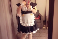 Selling with online payment: FOR SALE - NekoPara Azuki Cosplay!