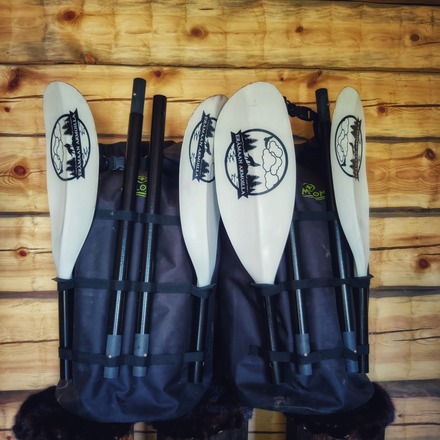 Kahden hengen packraft MRS Barracuda R2 