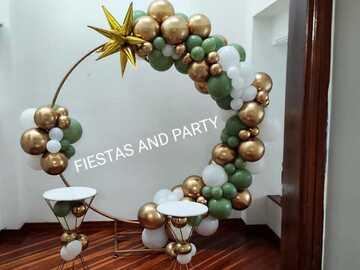 Productos: Fiestas and Party