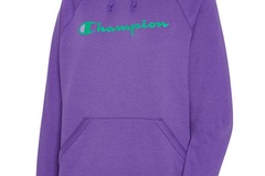 Buy Now: (44) Champion Hoodies for Juniors Assorted Colors MSRP $ 2,860.00