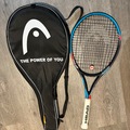 Rent per day: Adult Tennis Racket with jacket