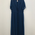 Selling: Billowy Dress - Ocean Blue - Size 8