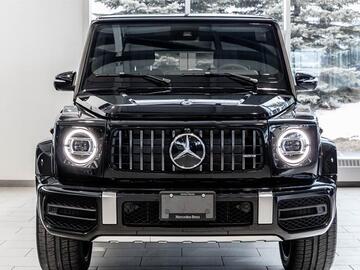 Selling with online payment: 2023 G-Class AMG 6.3 