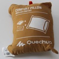 General outdoor: Camping 'comfort pillow'