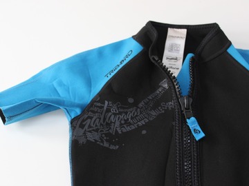 General outdoor: Age 10 shorty wetsuit