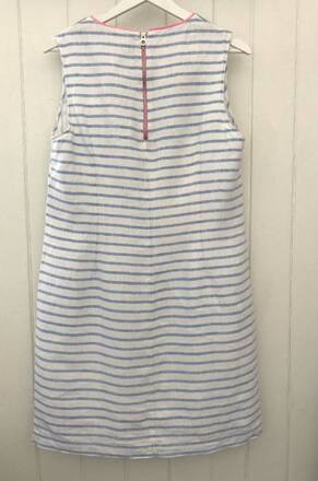 Joules cheap linen dress