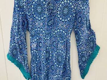 Shop: Cocobella Blue Dress