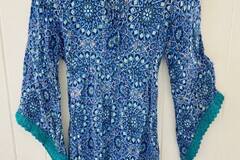 Shop: Cocobella Blue Dress