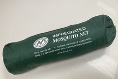 General outdoor: Double mosquito net