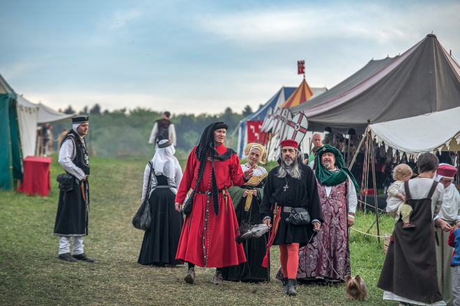 30. Freienfelser Ritterspiele - D