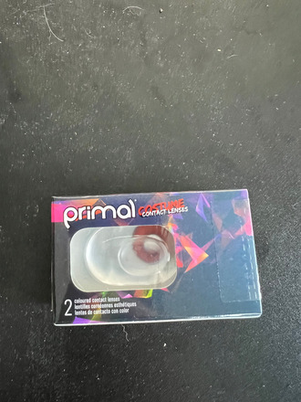 assortment of colored lenses