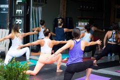 Services (Per event pricing): Corporate Onsite Yoga Class