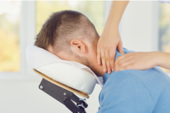 Services (Per Hour Pricing): Corporate Chair Massage-Chicago and surrounding areas