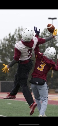 Wide Receiver Lessons