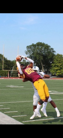 Wide Receiver Lessons