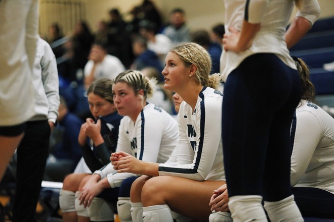 Volleyball Lessons