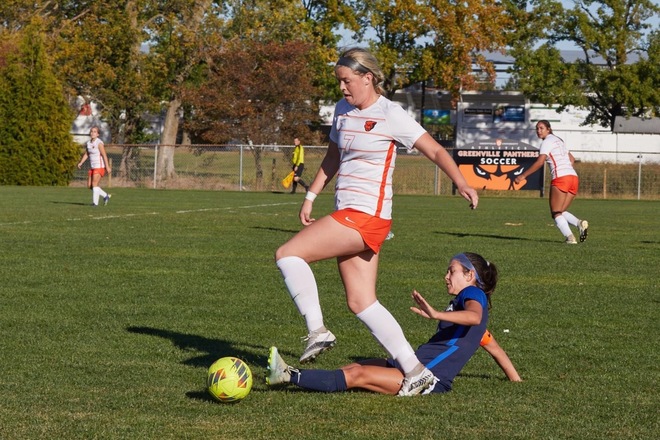 Soccer Personal or Small Group lessons