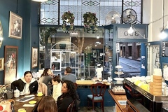 Walk-in: Ms Beans Coffee - You will love to work from this cosy place
