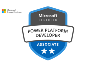 Training Course: PL-400 Microsoft Power Platform Developer